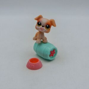 Littlest Pet Shop LPS 2005 Super Surprise Obstacle Course Replacements Boxer 235